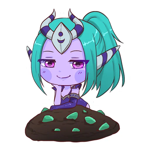 Sticker from the "Mobile Legends" sticker pack