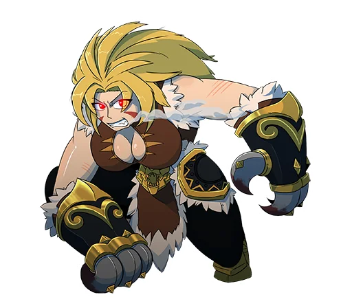 Sticker from the "Mobile Legends" sticker pack