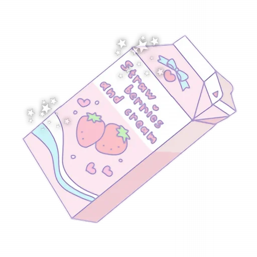 Sticker from the "Cute Maid" sticker pack