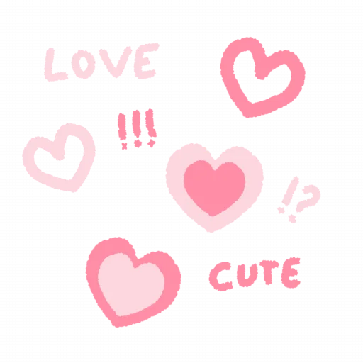 Sticker from the "Cute Maid" sticker pack