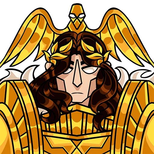 Sticker from the "Warhammer 40k - Alna Dark" sticker pack