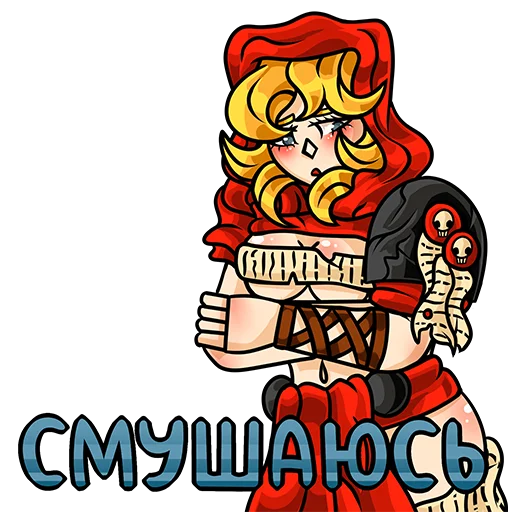 Sticker from the "Warhammer 40k - Alna Dark" sticker pack