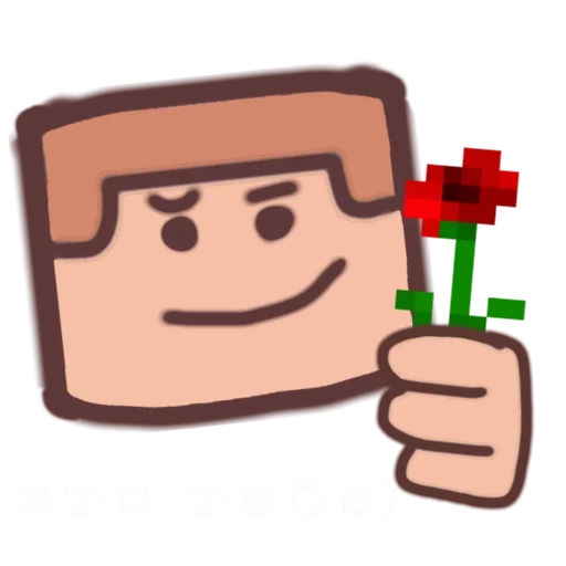 Sticker from the "РЕД ХРООООНН" sticker pack