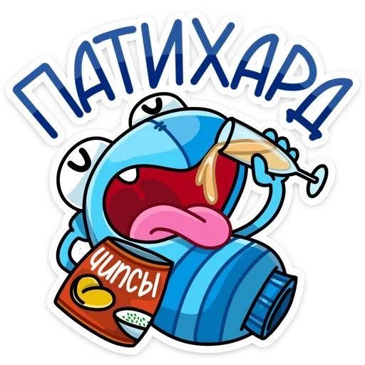 Sticker from the "Виталя" sticker pack