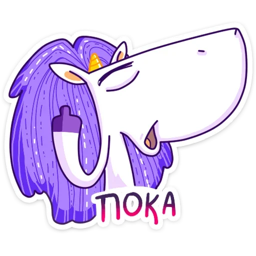 Sticker from the "Жорка" sticker pack