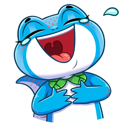 Sticker from the "Милли" sticker pack