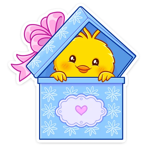 Sticker from the "Чубчик" sticker pack