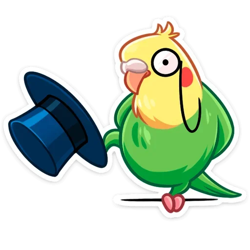 Sticker from the "Кент" sticker pack