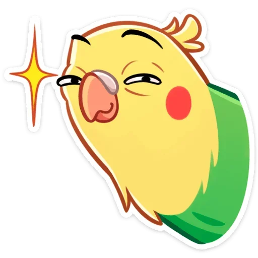 Sticker from the "Кент" sticker pack