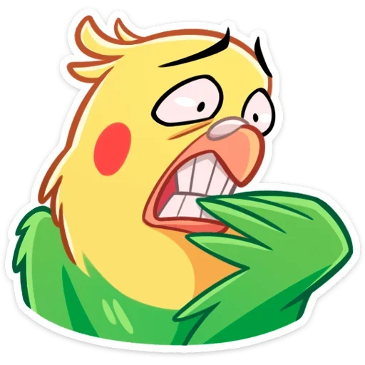 Sticker from the "Кент" sticker pack