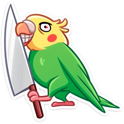 Sticker from the "Кент" sticker pack