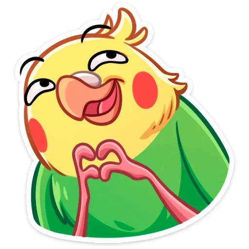 Sticker from the "Кент" sticker pack