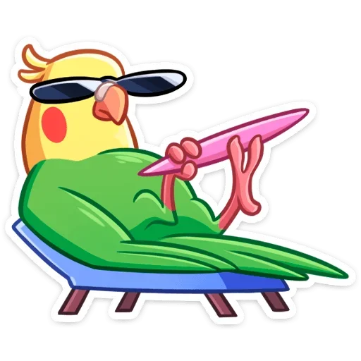 Sticker from the "Кент" sticker pack