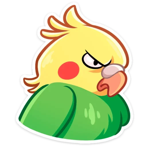 Sticker from the "Кент" sticker pack