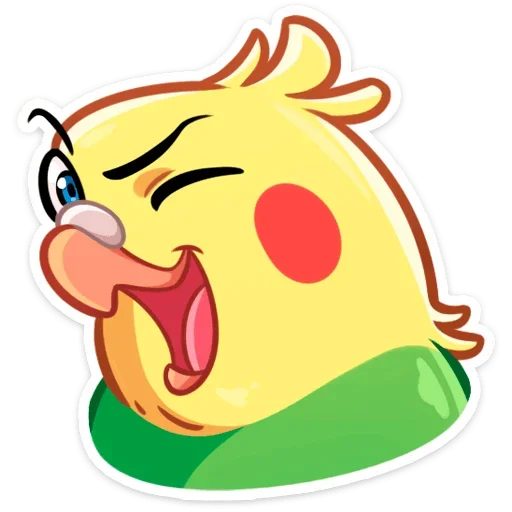 Sticker from the "Кент" sticker pack