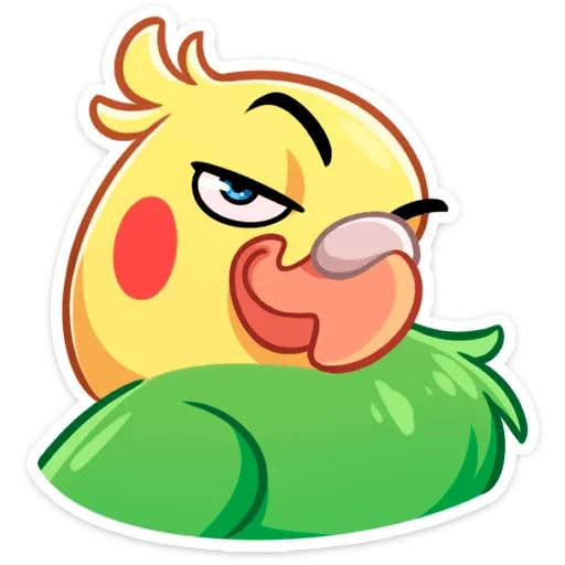 Sticker from the "Кент" sticker pack