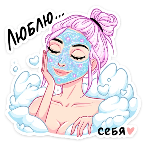 Sticker from the "Летта" sticker pack