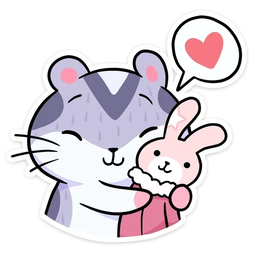 Sticker from the "Мох" sticker pack