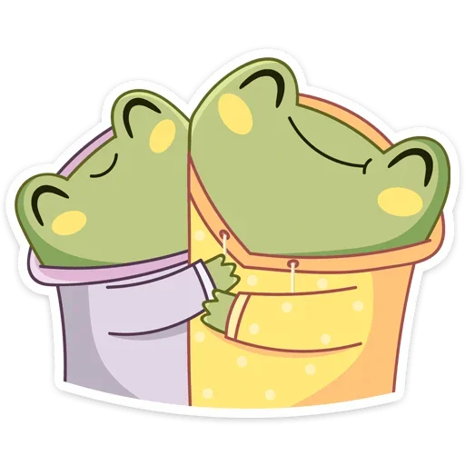 Sticker from the "Хоппер" sticker pack