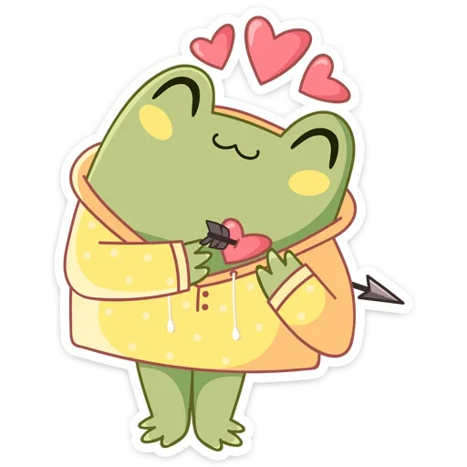 Sticker from the "Хоппер" sticker pack