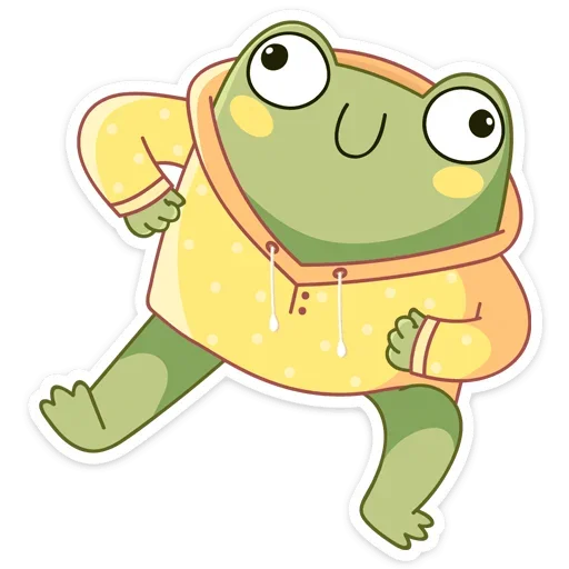 Sticker from the "Хоппер" sticker pack