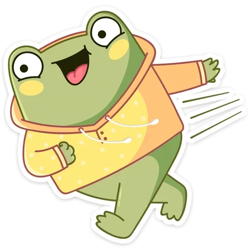 Sticker from the "Хоппер" sticker pack