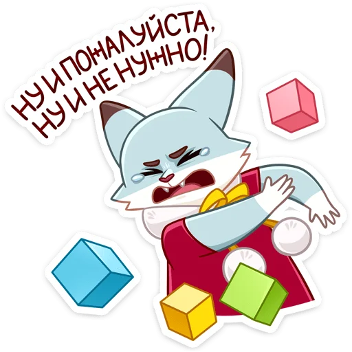 Sticker Ася