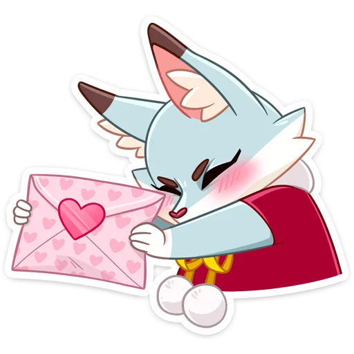 Sticker from the "Ася" sticker pack