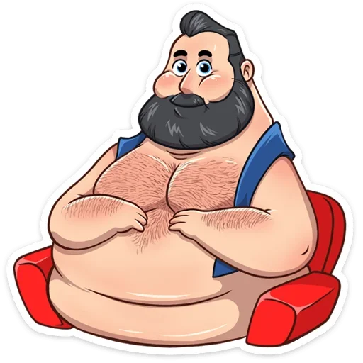 Sticker from the "Тёмный Валентин" sticker pack