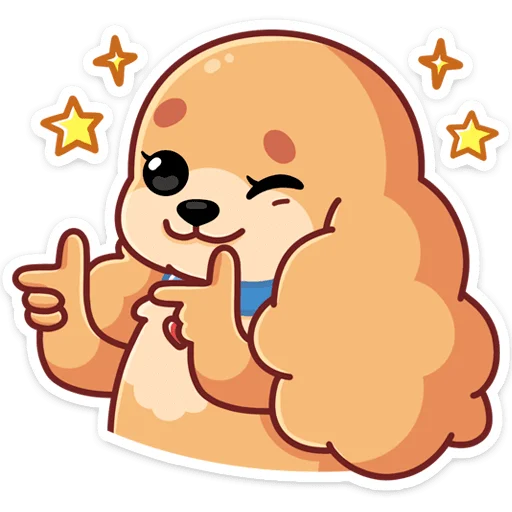 Sticker from the "Адель" sticker pack