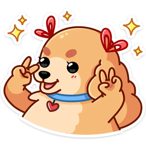 Sticker from the "Адель" sticker pack