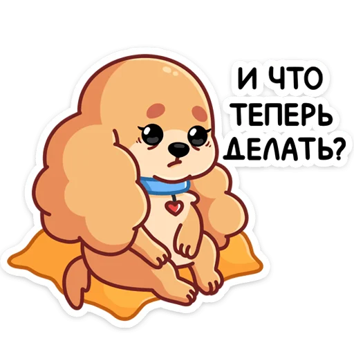 Sticker Адель