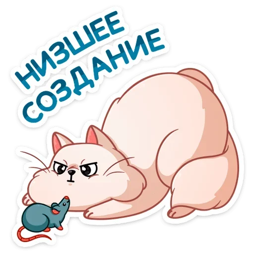 Sticker Барон Симон