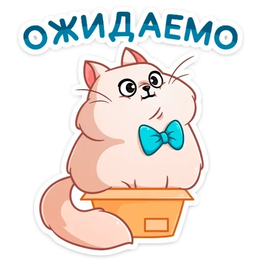 Sticker Барон Симон