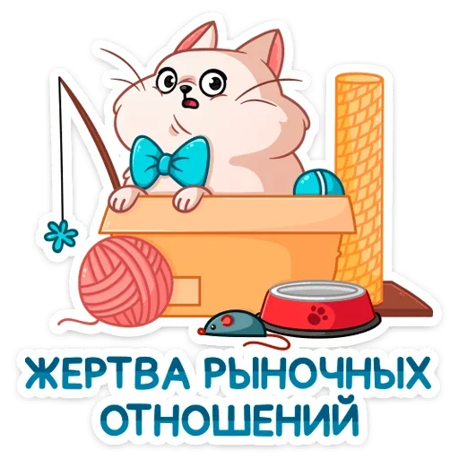 Sticker Барон Симон