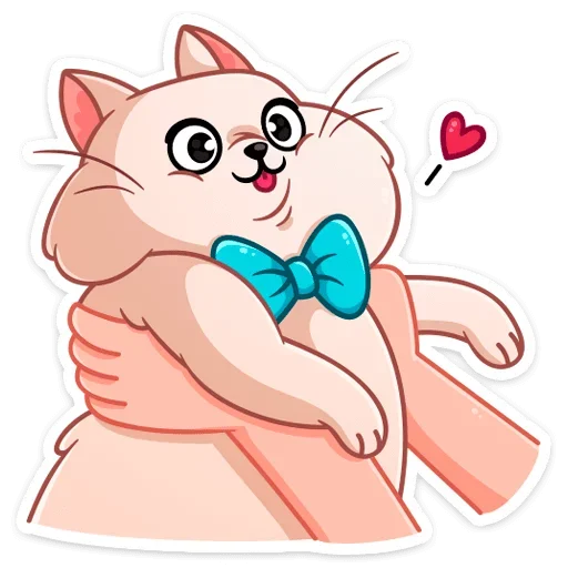 Sticker from the "Барон Симон" sticker pack