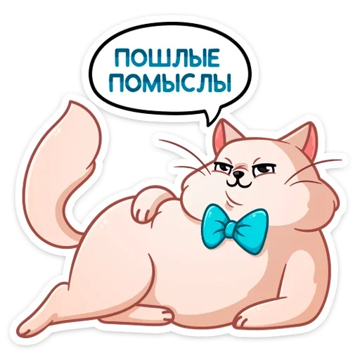 Sticker Барон Симон