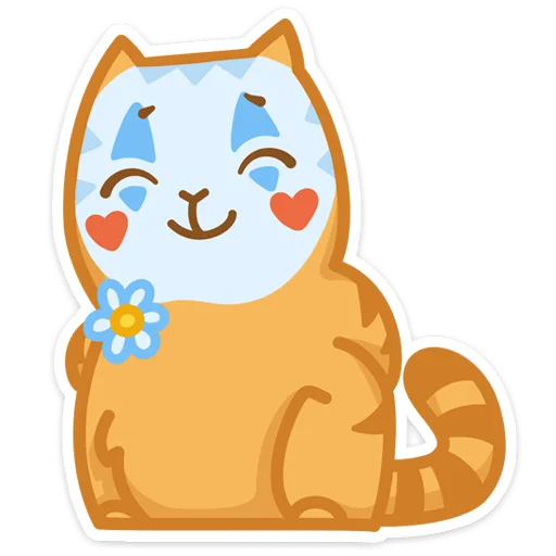 Sticker from the "Забавный Персик" sticker pack