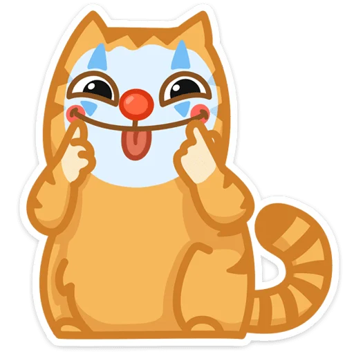 Sticker from the "Забавный Персик" sticker pack