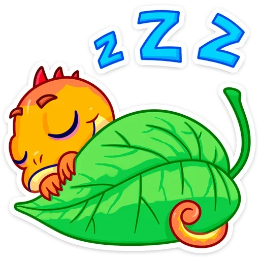 Sticker from the "Геккоша" sticker pack