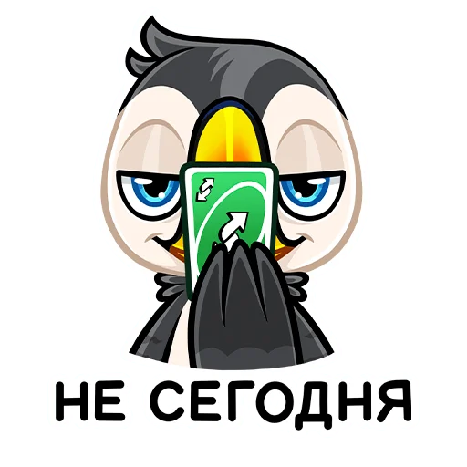 Sticker from the "Энди" sticker pack