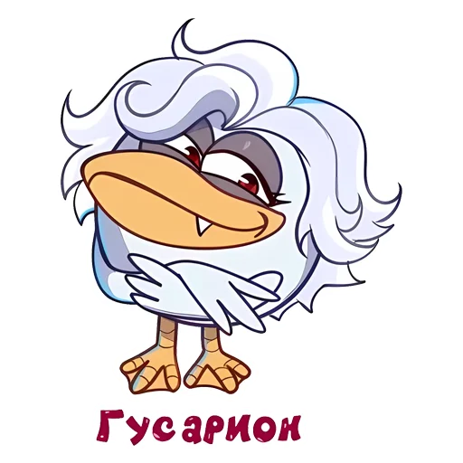 Sticker Балдурики