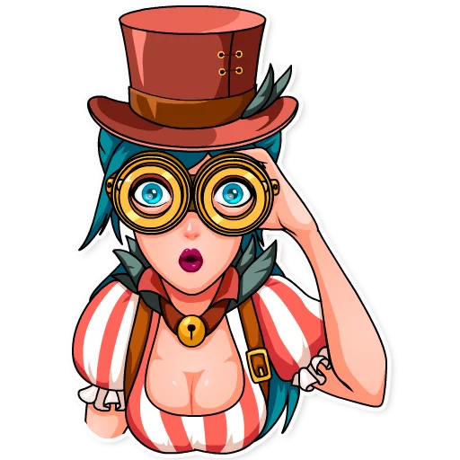 Sticker Elizabeth