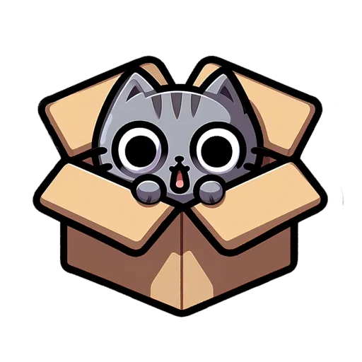 Sticker from the "Кот Василиск" sticker pack