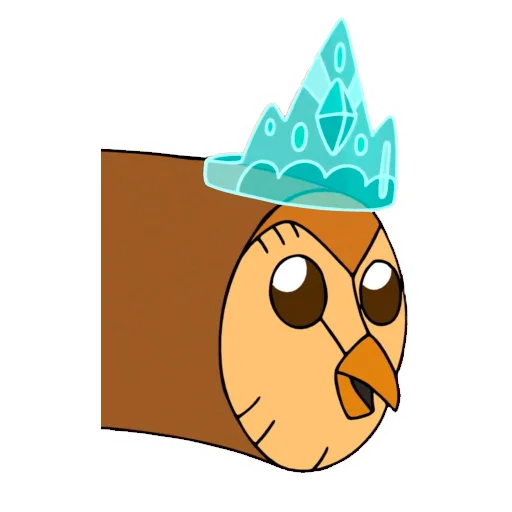 Sticker Hooty | The Owl House