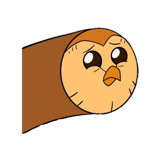 Sticker from the "Hooty | The Owl House" sticker pack