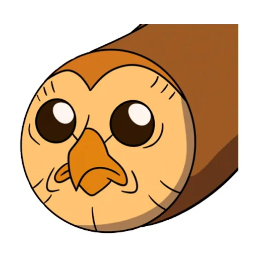 Sticker Hooty | The Owl House