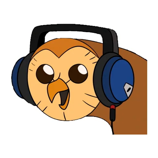 Sticker Hooty | The Owl House