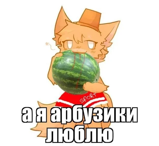 Sticker ПИЗДЕЦ БЛЯТЬ