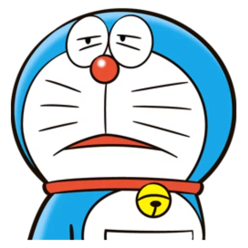 Sticker from the "Doraemon" sticker pack